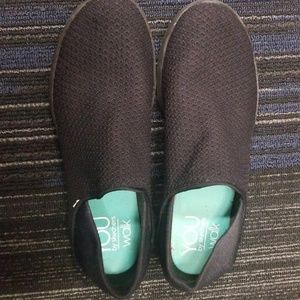 YOU by Sketcher Black walking shoes